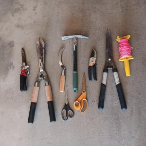 Photo of YARD AND OUTDOOR TOOLS