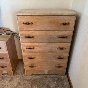 Photo of CHEST OF DRAWERS
