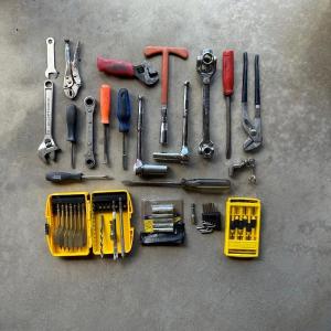 Photo of MISCELLANEOUS HAND TOOLS