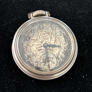 Photo of West Ox pocket watch vintage mechanical
