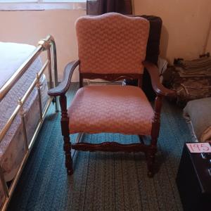 Photo of ANTIQUE ARM CHAIR