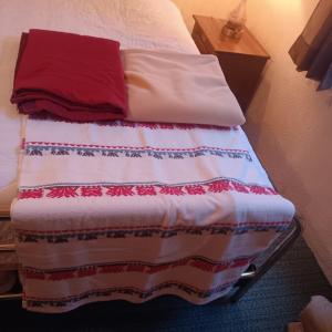 Photo of 3 THROW BLANKETS