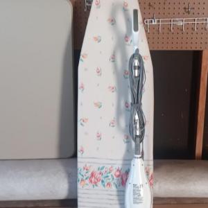 Photo of SHARK STEAM MOP, HOOVER VACUUM AND IRONING BOARD
