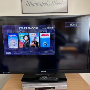 Photo of PHILIPS 40 INCH LED-LCD TV WITH REMOTE