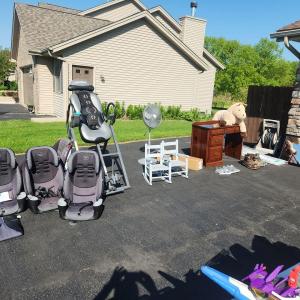 Photo of Garage Sale - Furniture, Baby Clothes, and More