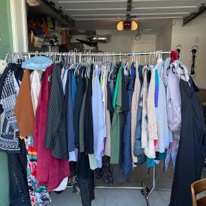 Photo of Double garage sale!  Sunday May 19th 10am