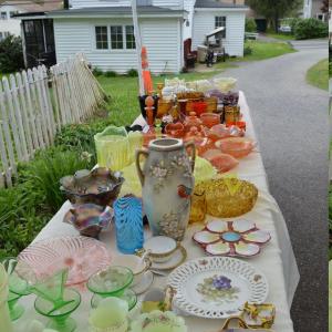 Photo of Antique & Tag Sale