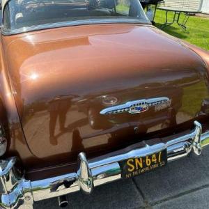 Photo of Derby Carnaby Estate Sale Mid-Mod, Retro & '53 Bel Air!