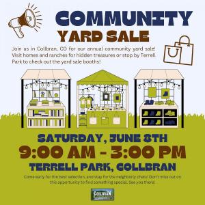 Photo of 2024 Collbran Community Yard Sale