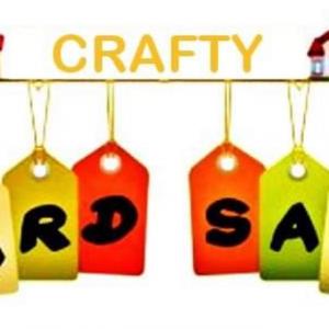 Photo of Crafters Yard Sale