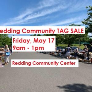 Photo of Redding Community Tag Sale 5/17