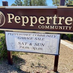 Photo of Peppertree Community Garage Sale