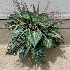 Photo of Artificial Potted Plant 1