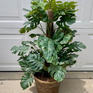 Photo of Artificial Potted Plant 5