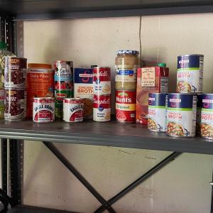 Photo of Pantry Staples Lot of Canned and Jarred food