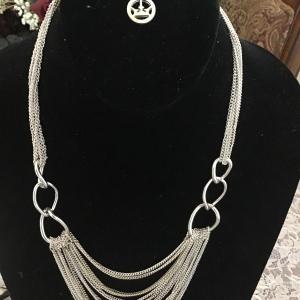 Photo of Crown Trafari Necklace
