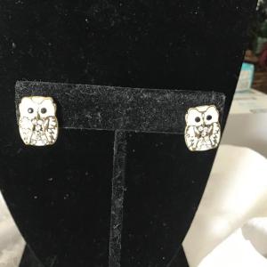 Photo of Owl earrings