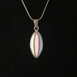Photo of 925 sterling Silver necklace