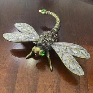 Photo of Dragonfly jewelry trinket