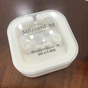 Photo of Millennium earbud covers