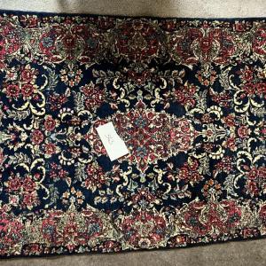 Photo of Antique Persian Rug 58" Long x 35" Wide as Pictured.