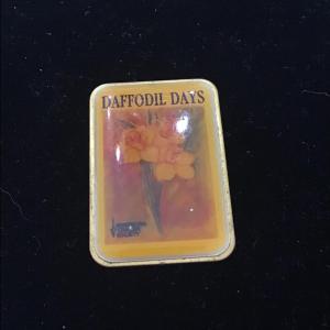 Photo of Daffodil Days Lapel Pin American Cancer Society