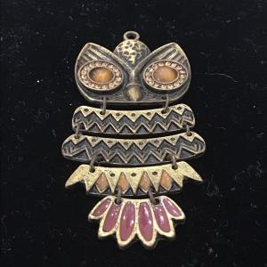 Photo of Beautiful Owl Necklace Pendant