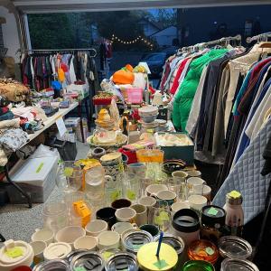 Photo of Multi Family Annual Garage Sale-BEST ONE YET!