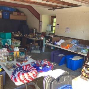 Photo of Prestbury Community Garage Sale