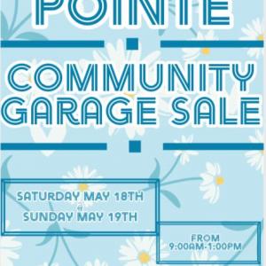 Photo of Tucana Pointe HOA Community Garage Sale