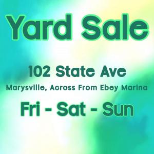 Photo of Large Yard Sale
