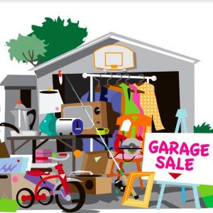 Photo of Garage Sale in Nyack!