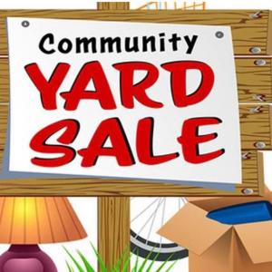 Photo of Lakeside Commons Community Yard Sale