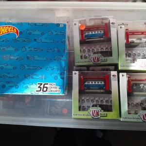 Photo of Red line club hot wheels and other die cast. metal art to