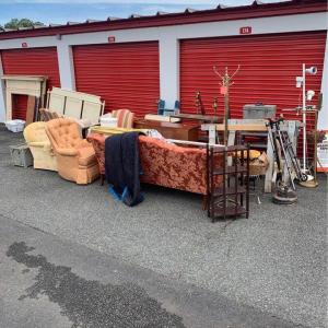 Photo of Multi-Family Yard Sale (Furniture, Tools, Clothes, Auto Parts & More)