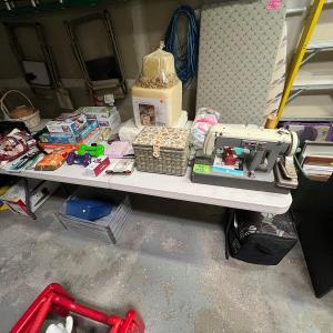 Photo of Garage Sale Thursday (5/16) and Friday (5/17)
