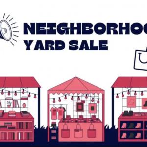 Photo of Lakeview Community Yard Sale