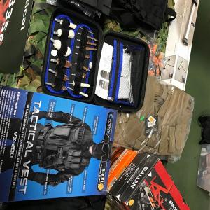 Photo of Tactical Sale and more.