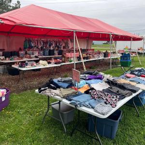 Photo of Giant Yard Sale!! May 18th