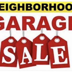 Photo of Germantown Neighborhood Garage Sale