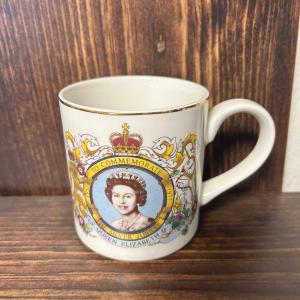 Photo of To commemorate Queen Elizabeth II Coffee Cup