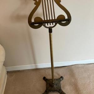 Photo of Music Stand