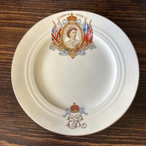 Photo of Coronation Elizabeth II Small Plate
