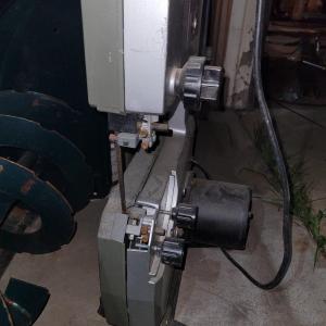 Photo of Ryobi 9" bandsaw untested does power up