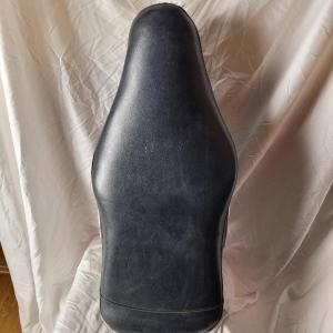 Photo of BMW motorcycle seat