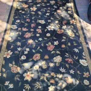 Photo of Collection of 4 rugs