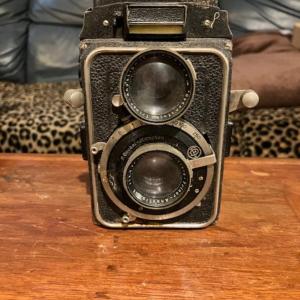 Photo of Vintage Camera
