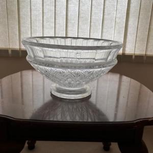 Photo of Crystal Punch Bowl