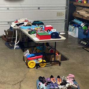 Photo of Garage Sale!! May 17 & 18