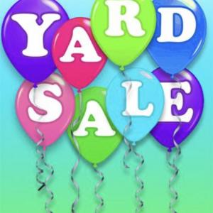 Photo of Yard Sale 5/18 & 5/19